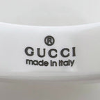 Gucci Icon Ring White Yellow — view 8