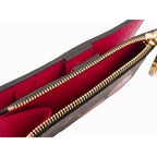 Louis Vuitton Tm Portefeuille Lisa Cherry Monogram Canvas — view 6