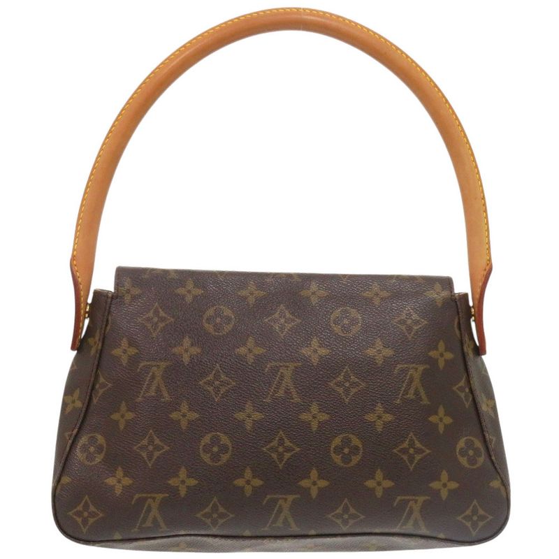 Louis Vuitton Mini Looping Monogram Handbag 1289 — view 2
