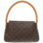 Louis Vuitton Mini Looping Monogram Handbag 1289 — view 2