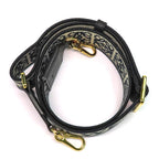 Loewe Anagram Shoulder Strap C073 T87 X01 Navy Black Gdhardware Bag — view 3