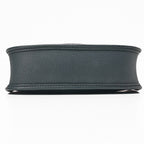 Hermes Evelyne TPM Shoulder Bag Taurillon Clemence Blue Orage — view 6