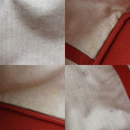 Hermes Garden Party PM Negonda Red R Tote Bag — view 9