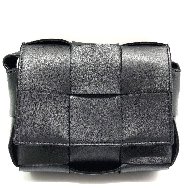 Bottega Veneta Candy Cassette Vmay1 Shoulder Bag Mini Intrecciato — view 2