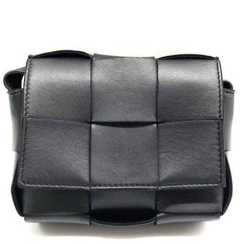 Bottega Veneta Candy Cassette Vmay1 Shoulder Bag Mini Intrecciato — view 2