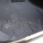Christian Dior Safari Messenger Bag Shoulder Oblique Black 1 Vpi h03 — view 4