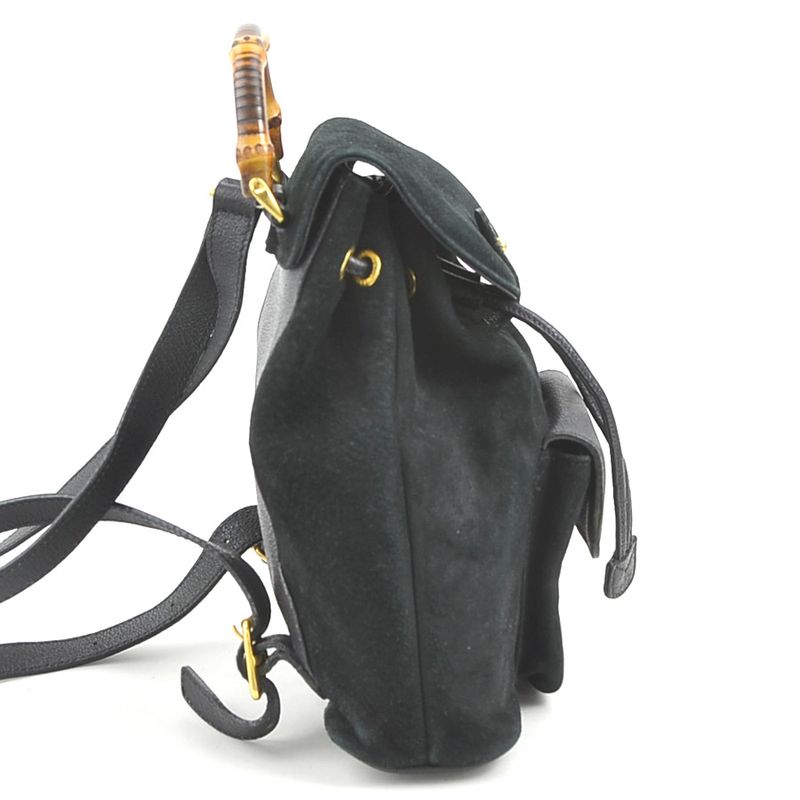 Gucci Backpack Bamboo — view 2