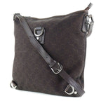 Gucci Abby GG Canvas Brown Women Shoulder Bag — view 2