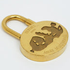 Hermes Cadena Mediterranean 2003 Limited Gold Annee Mediterranee Charm — view 2
