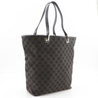 Gucci 002.1098 GG Canvas Brown Tote Bag — view 3