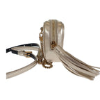 Saint Laurent Baby Lou Chain Shoulder Bag Pouch — view 4