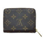 Louis Vuitton Monogram Zippy Coin Purse Case — view 2