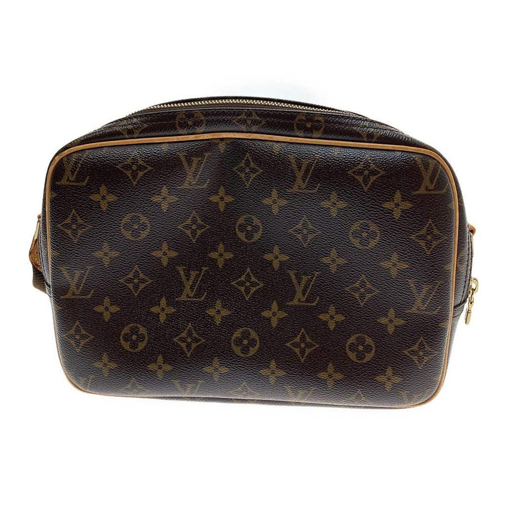 Louis Vuitton Reporter PM Shoulder Bag — view 2