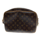 Louis Vuitton Reporter PM Shoulder Bag — view 2