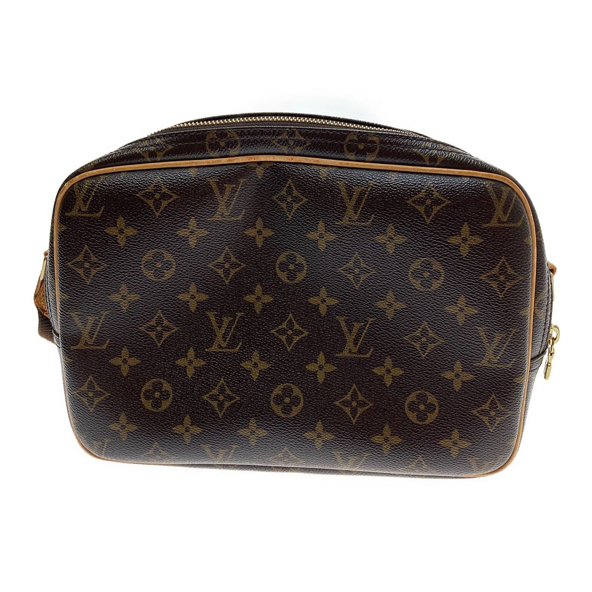 Louis Vuitton Reporter PM Shoulder Bag — view 2
