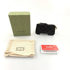 Gucci Coin Case Ring 1000 Black — view 8