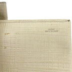 Loewe 2-Way Bag Shopper Ivory White Linen — view 5