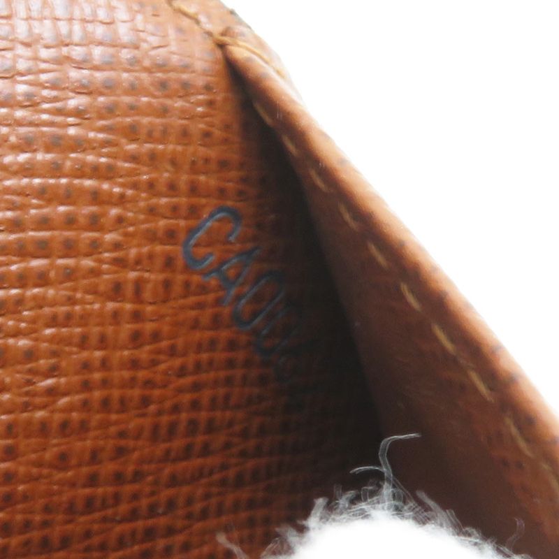 Louis Vuitton Notebook Cover Monogram Agenda PM — view 9