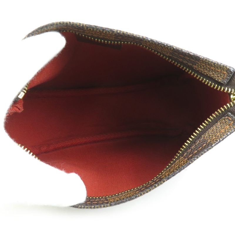 Louis Vuitton Shoulder Bag Accessory Pouch Trousse Makeup — view 3