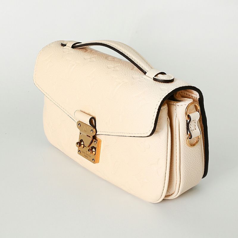 Louis Vuitton Shoulder Bag Pochette Metis Ew Clesme — view 4