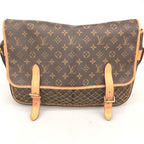 Louis Vuitton Shoulder Bag Monogram Congo MM — view 2