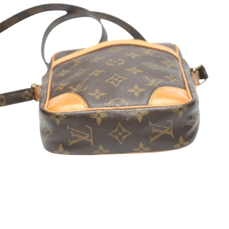 Louis Vuitton Monogram Shoulder Bag Danube — view 5