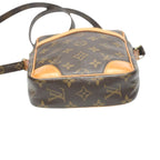 Louis Vuitton Monogram Shoulder Bag Danube — view 5