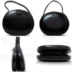 Loewe Handbag Black Anagram Calf — view 3