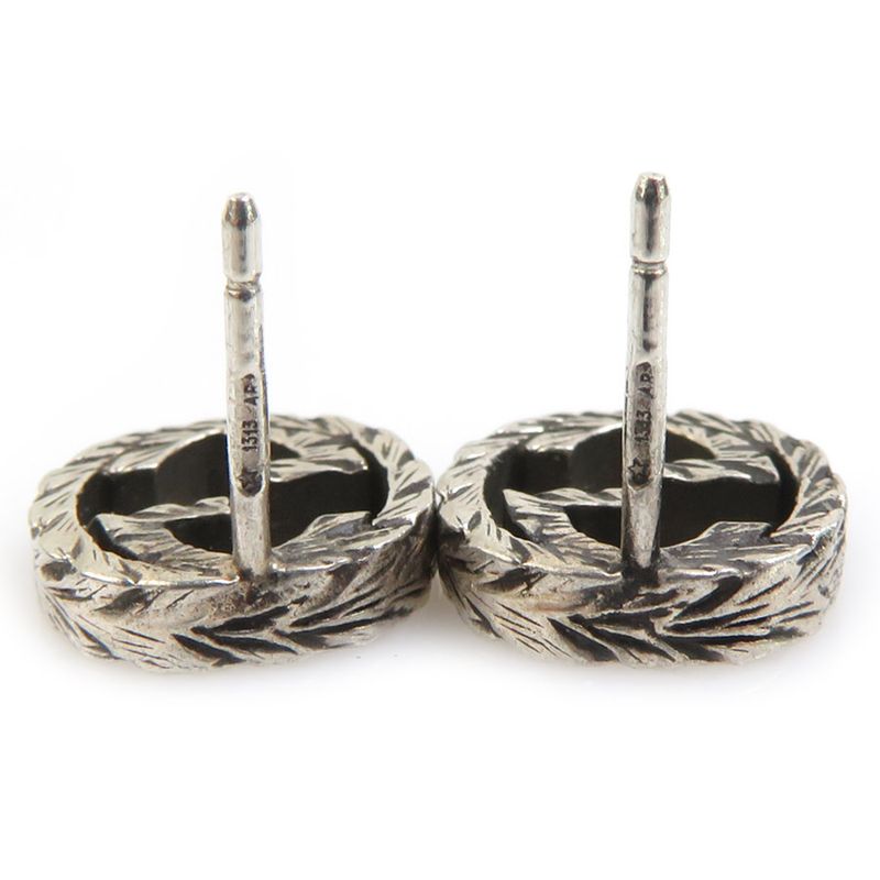 Gucci Earrings Interlocking — view 7