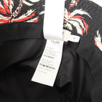 Celine Hat Size S Aloha Palm Tree Nylon Bucket — view 9