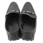 Louis Vuitton Driving Shoes Black 8 1 2 Size — view 4