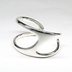 Hermes Bracelet Chaine D'ancre Punk Bangle 15 AG 925 Silver 2023 — view 4