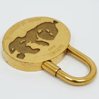 Hermes Cadena Mediterranean 2003 Limited Gold Annee Mediterranee Charm — view 3
