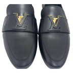 Louis Vuitton 1 Acaxr Capri Loafer Shoes 35 2 — view 2