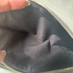 Bottega Veneta Long Wallet Intrecciato Leather Medium Gray — view 8