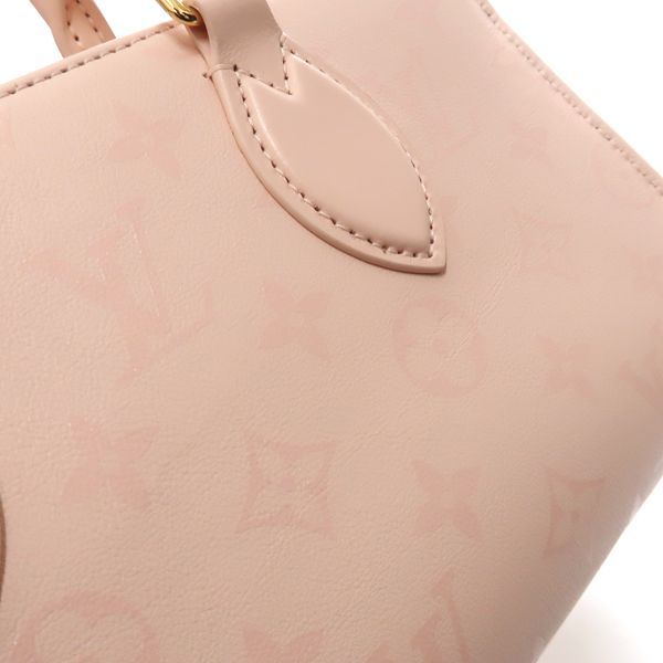 Louis Vuitton On The Go EW Collaboration Sun Yitian Taiga Coin Purse — view 5