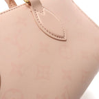 Louis Vuitton On The Go EW Collaboration Sun Yitian Taiga Coin Purse — view 5