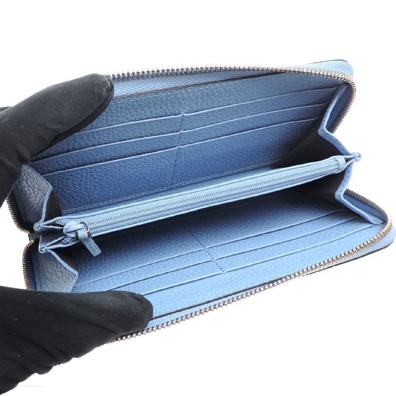 Gucci Long Wallet Interlocking G 49347 — view 5