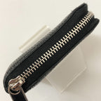 Louis Vuitton Epi Zippy Coin Purse Case Main Item Only Black — view 7
