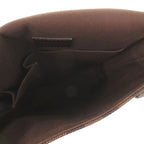 Louis Vuitton Brooklyn PM Damier Ebene Shoulder Bag 1400 — view 7