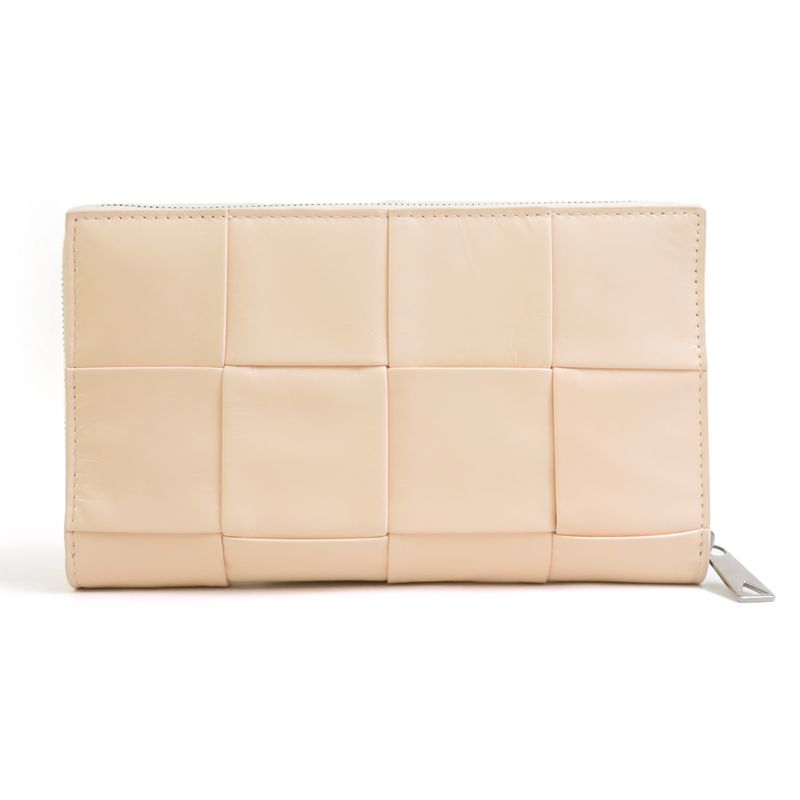 Bottega Veneta Round Zipper Long Wallet — view 2