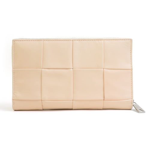 Bottega Veneta Round Zipper Long Wallet — view 2