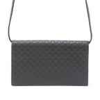Gucci Micro Shoulder Wallet Black — view 3