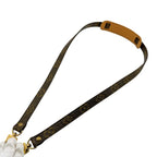 Louis Vuitton Monogram Strap With Shoulder Brown — view 3