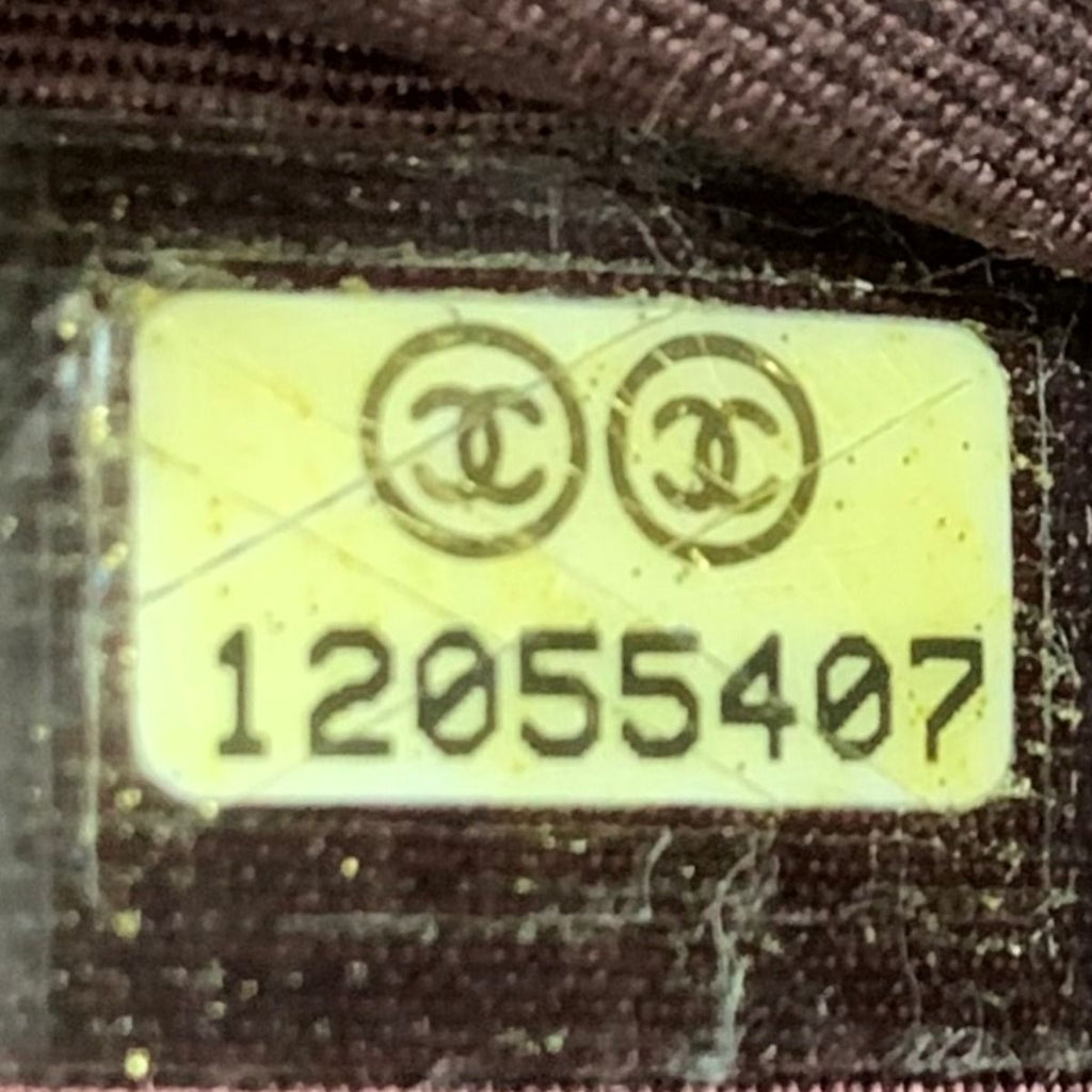 Chanel Quilted Timeless Classic Black Bifold Long Wallet — view 4