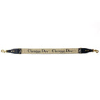 Christian Dior Shoulder Strap Navy — view 4