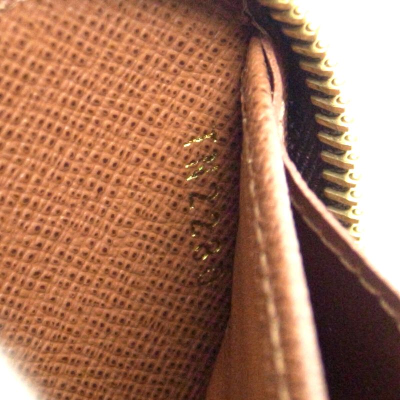 Louis Vuitton Zippy Wallet Monogram Long With Coin Purse — view 6