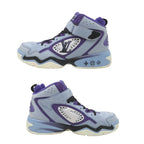 Louis Vuitton Blue Sneakers — view 3