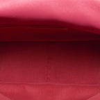 Chanel 19 Quilted 2-Way Chain Shoulder Lambskin Pink With Gold And Silver — view 8