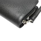 Louis Vuitton Taiga Second Bag Baikal Ardoise — view 8